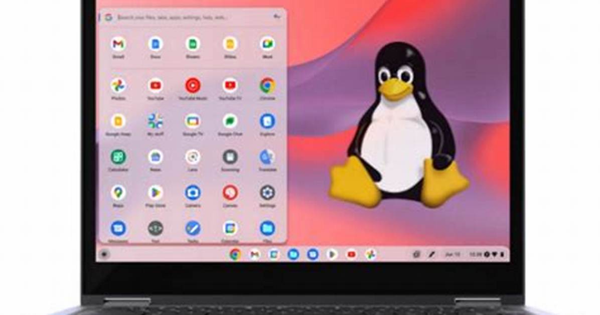 How to Delete Linux on Chromebook?