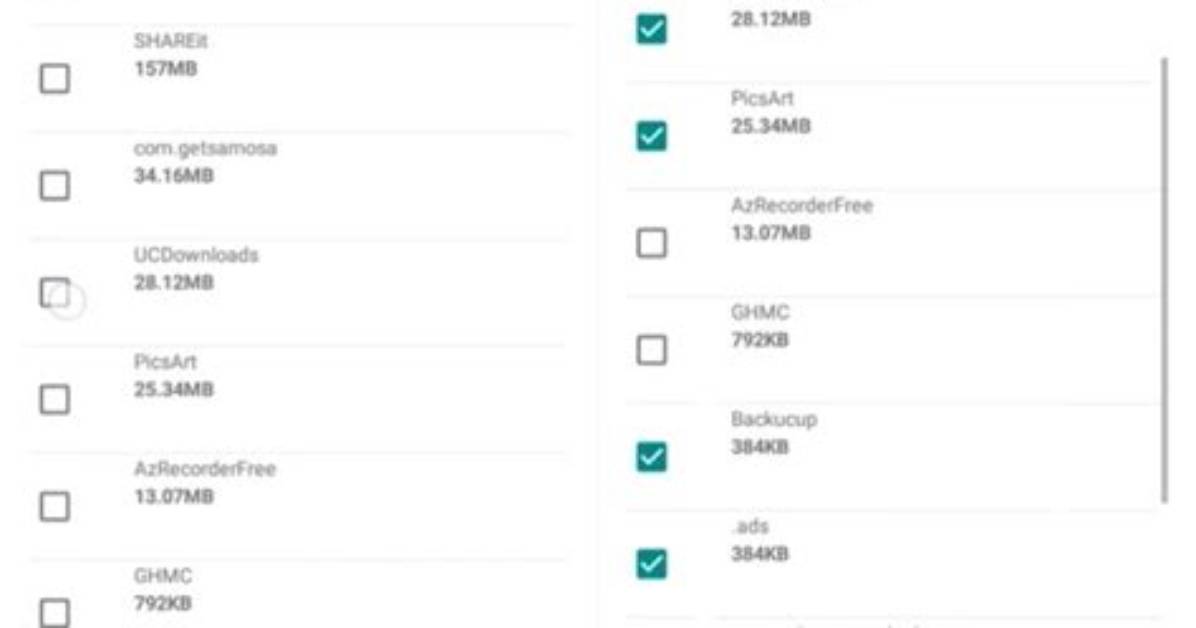 How to Delete Misc Files on Android?