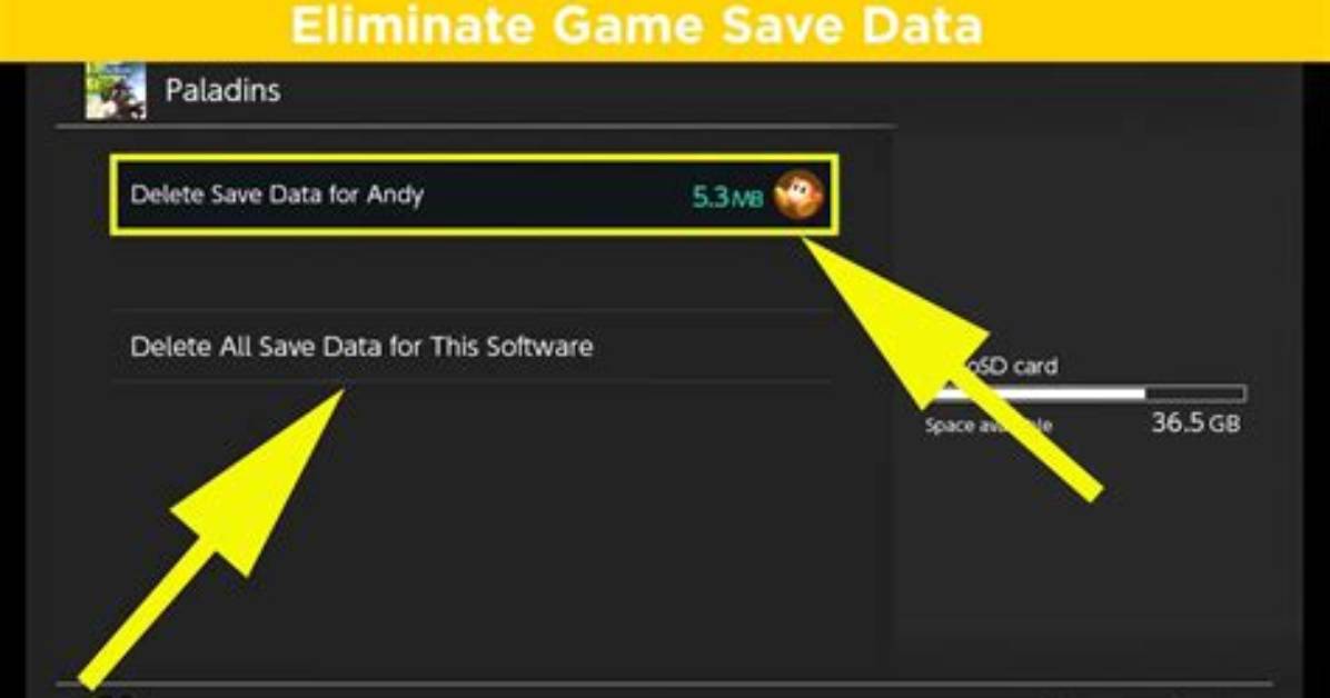 How to Delete Saved Data in Animal Crossing New Horizons