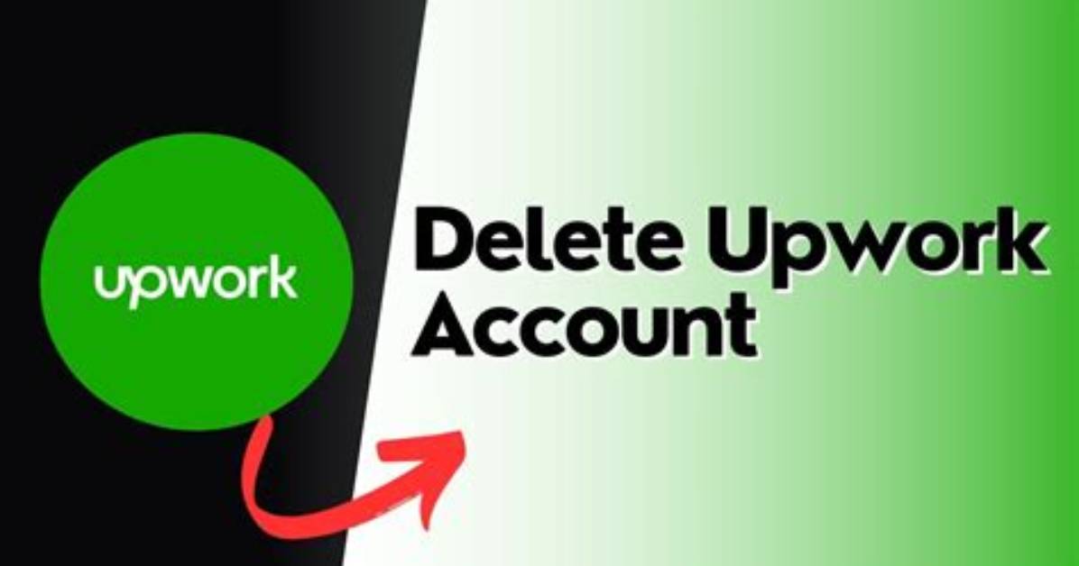 How to Delete Upwork Account