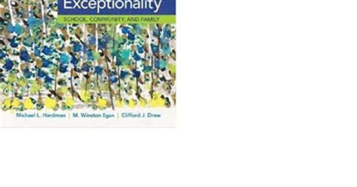How to Describe Exceptionality?