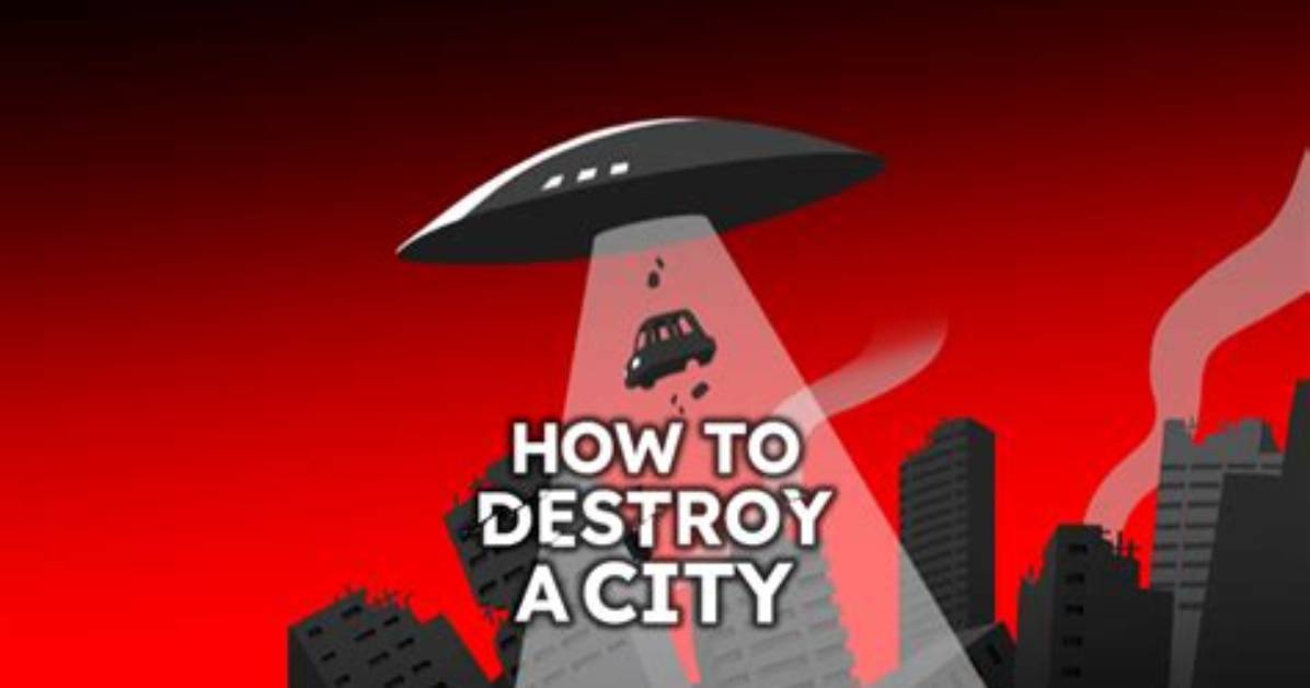 How to Destroy a City and Increase City Cap in Humankind?