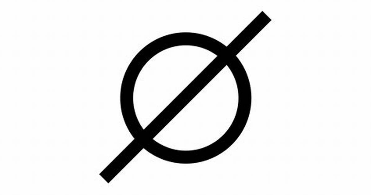How to Diameter Symbol?