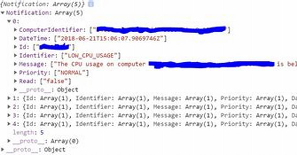 How to Display Json Object Using *Ngfor