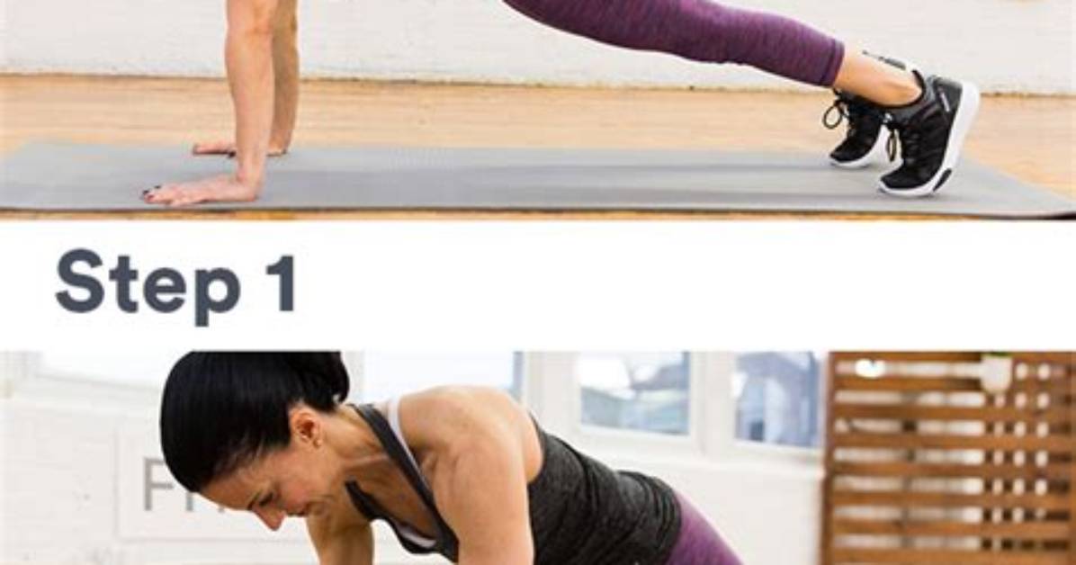 How to Do a Push up | Form, Technique & Weights