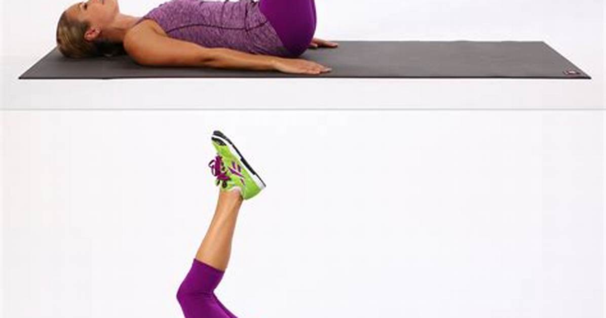 How to Do a Reverse Crunch?