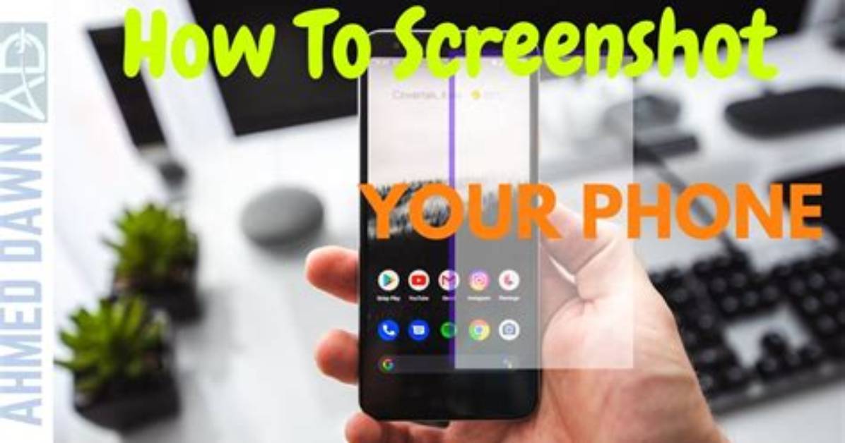 How to Do a Screenshot on Android Phone?