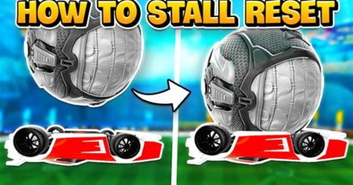 How to Do a Stall in Rocket League