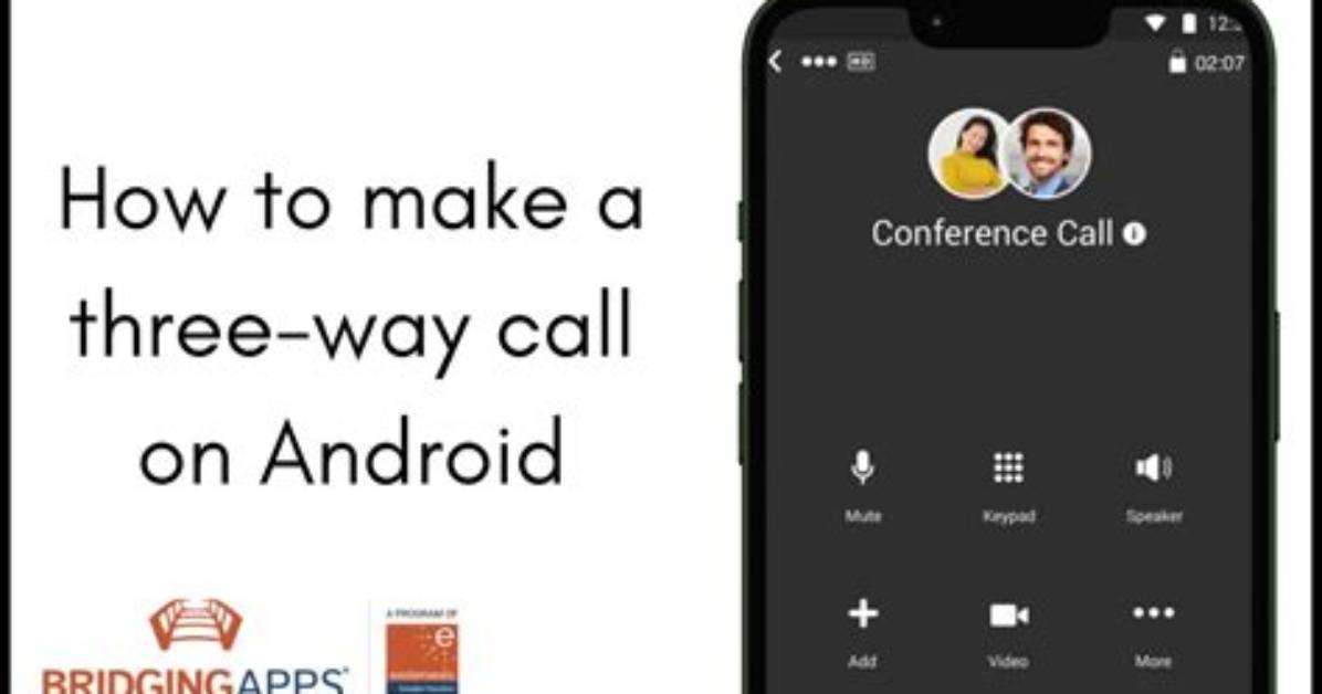 How to Do a Three Way Call on Iphone