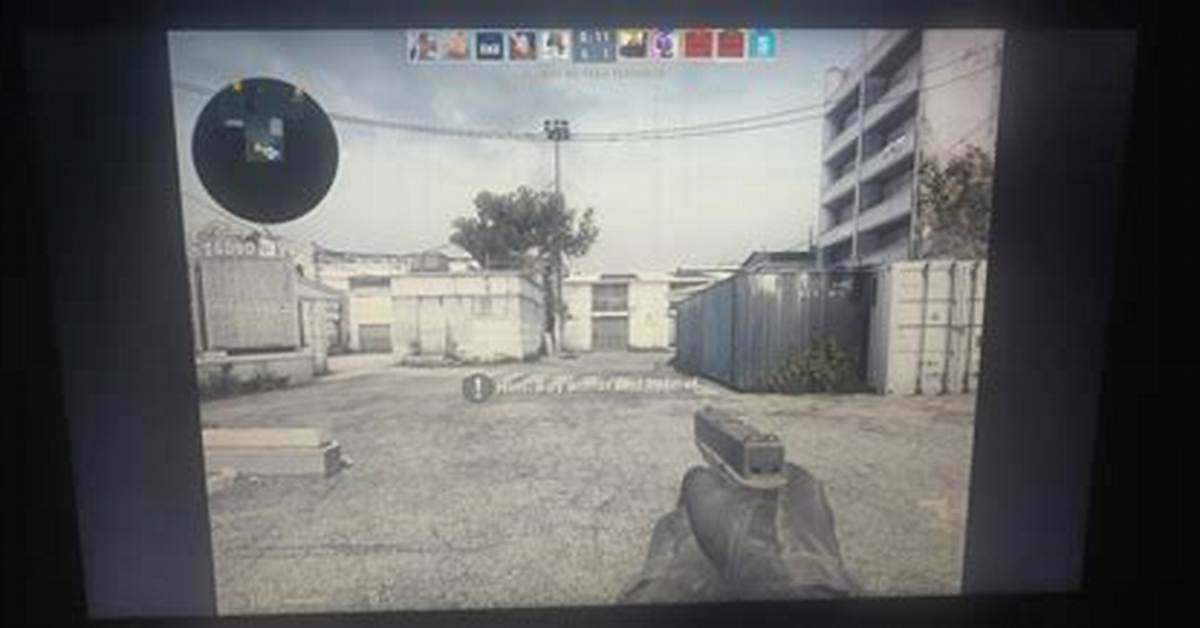 How to Do Black Bars Csgo