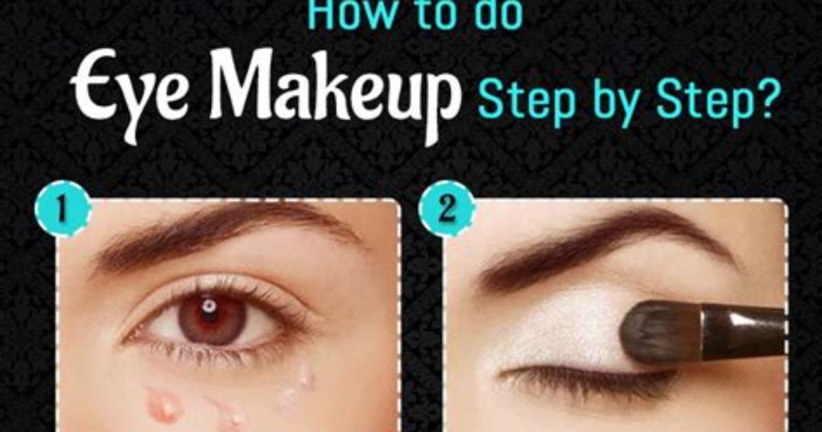How to Do Eye Makeup