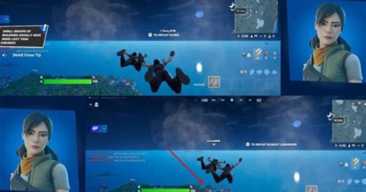 How to Do Fortnite Split Screen
