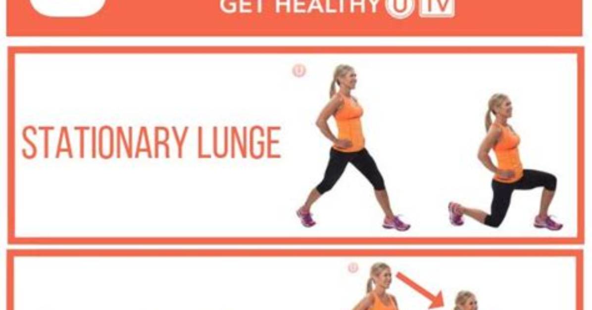How to Do Lunges | Lunges and Variations for Lower Body Strength