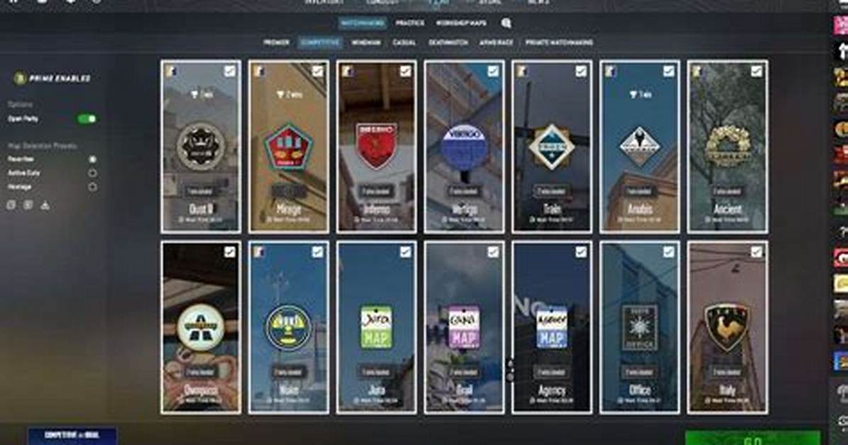 How to Do Missions in Csgo