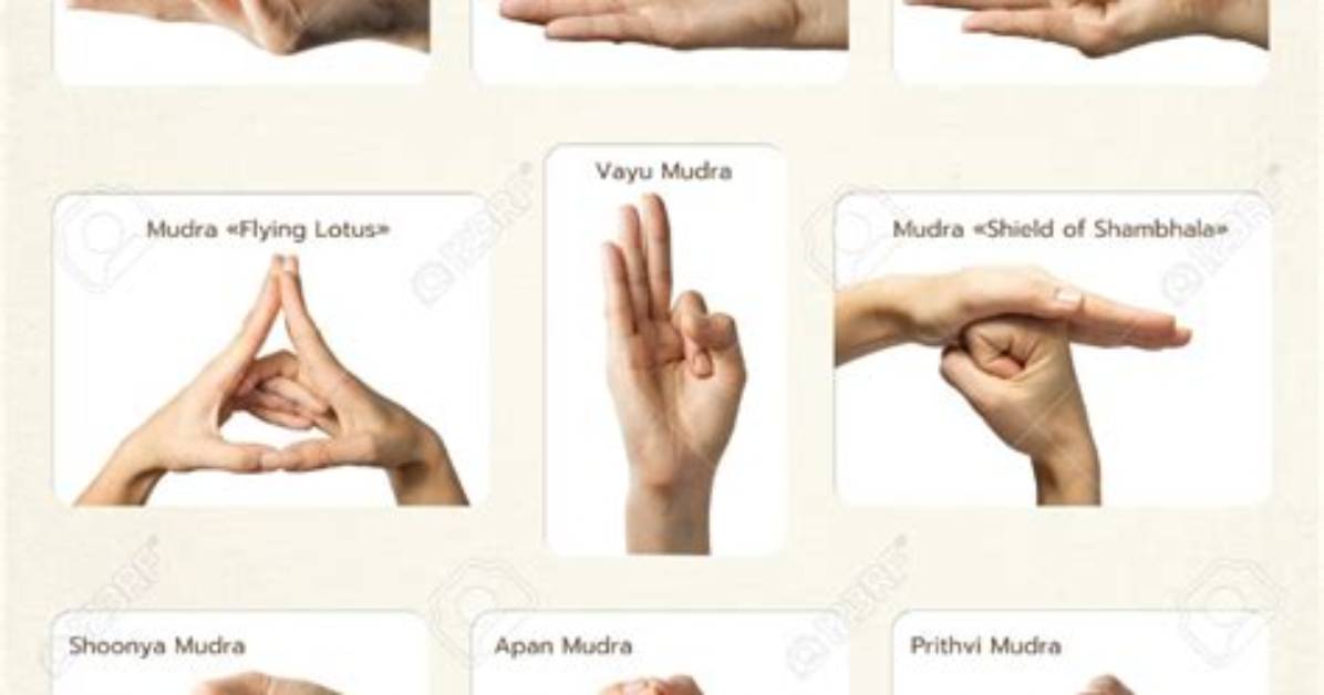How to Do Mudras?