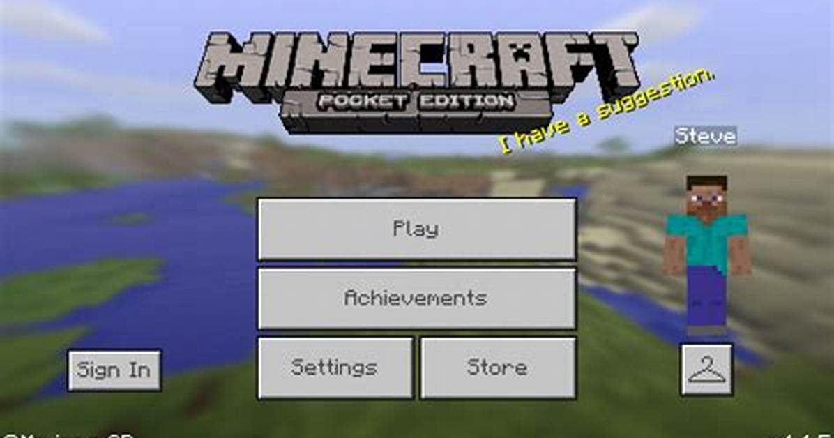 How to Do Multiplayer on Minecraft Pocket Edition