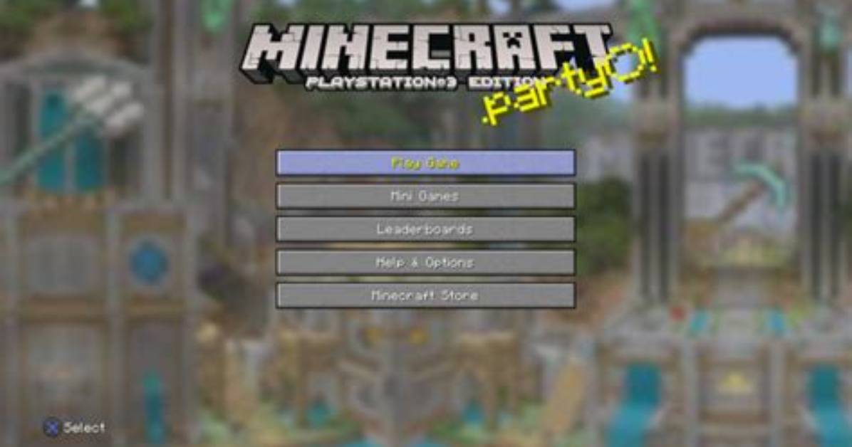 How to Do Multiplayer on Minecraft Ps3