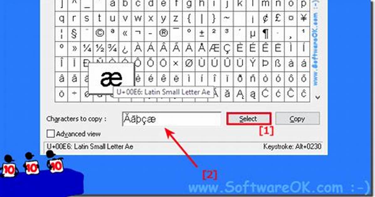How to Do Special Characters on Windows?