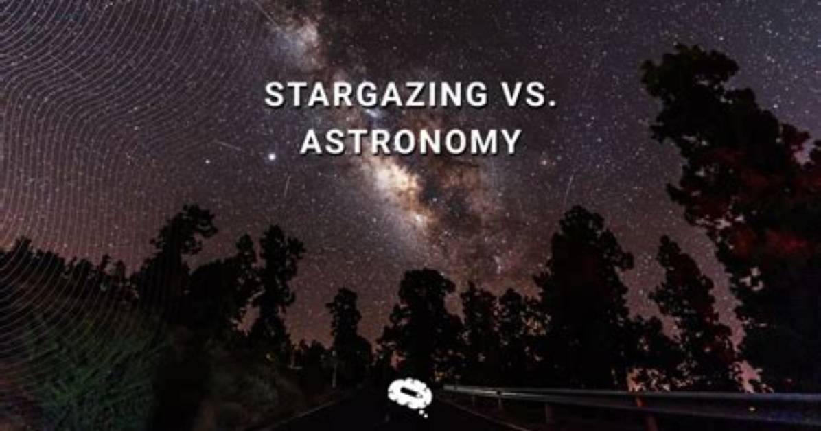 How to Do Stargazing?