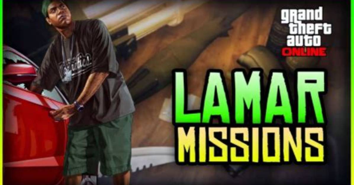 How to Do the New Lamar Missions Gta Online