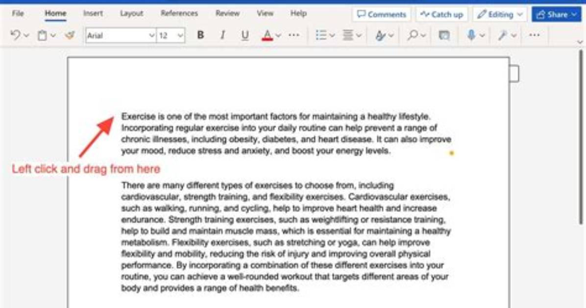How to Do Word Document?