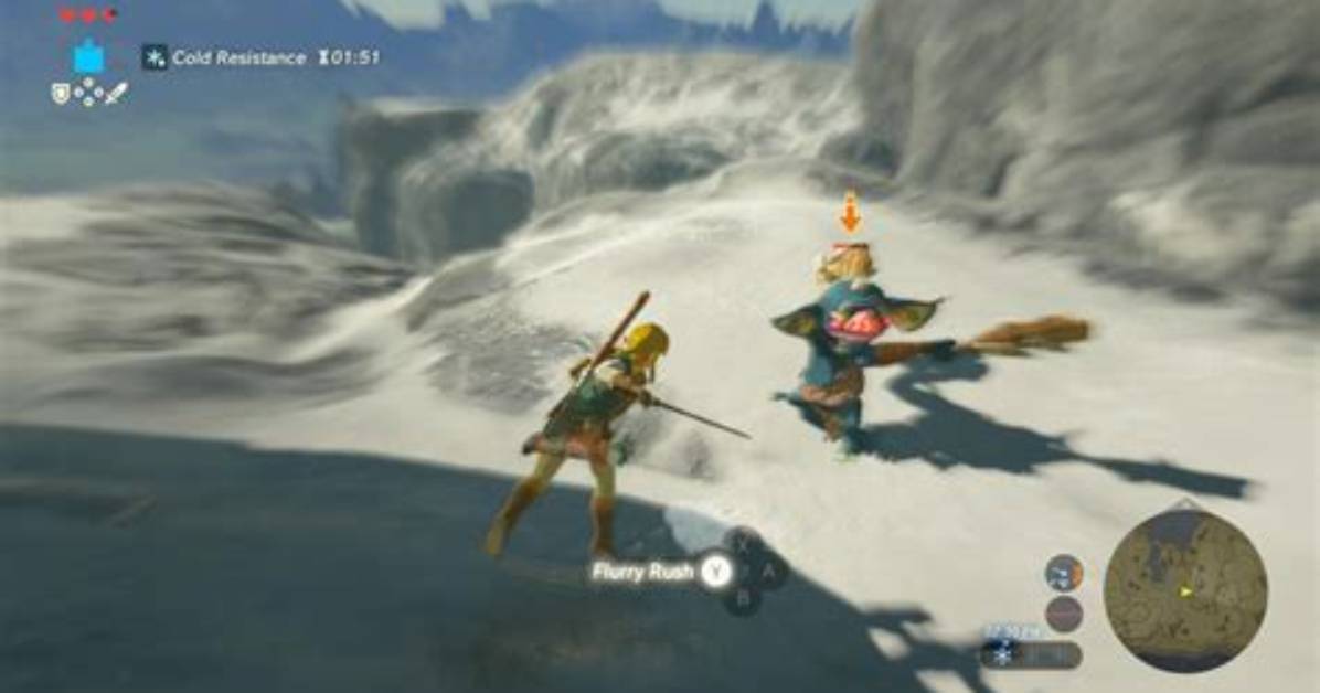 How to Dodge Botw?