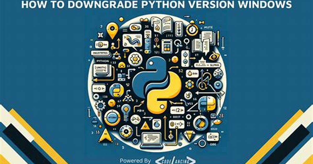 How to Downgrade Python Version from 3.8 to 3.7 (Mac)