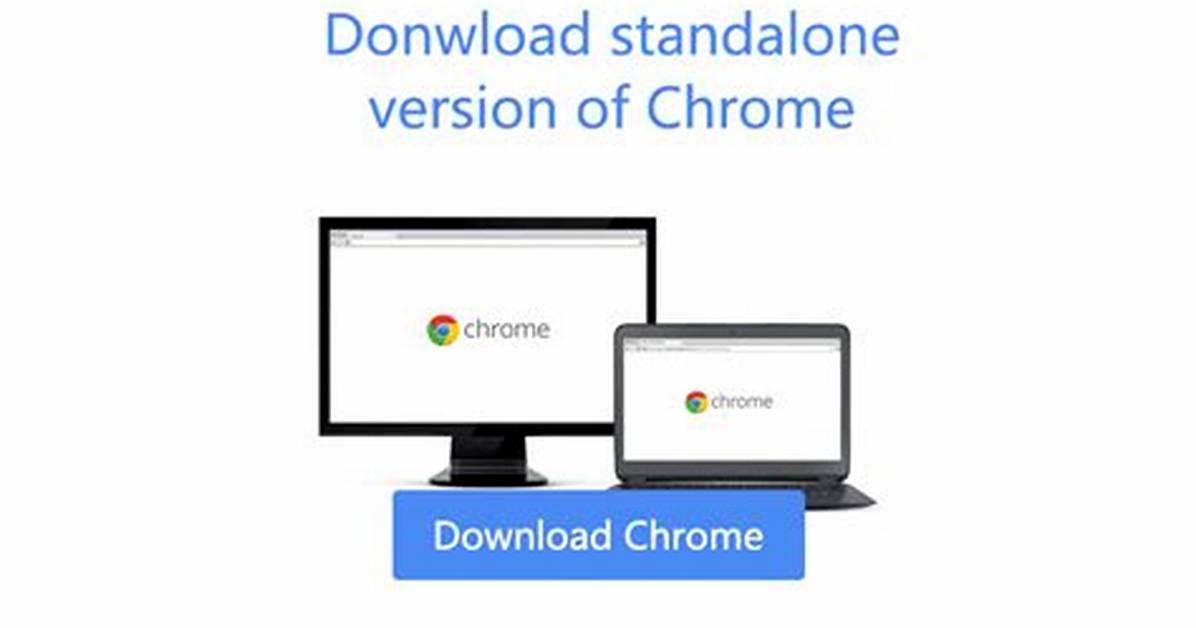 How to Download Chrome Standalone Executables Using a Script Without Getting Broken Files?