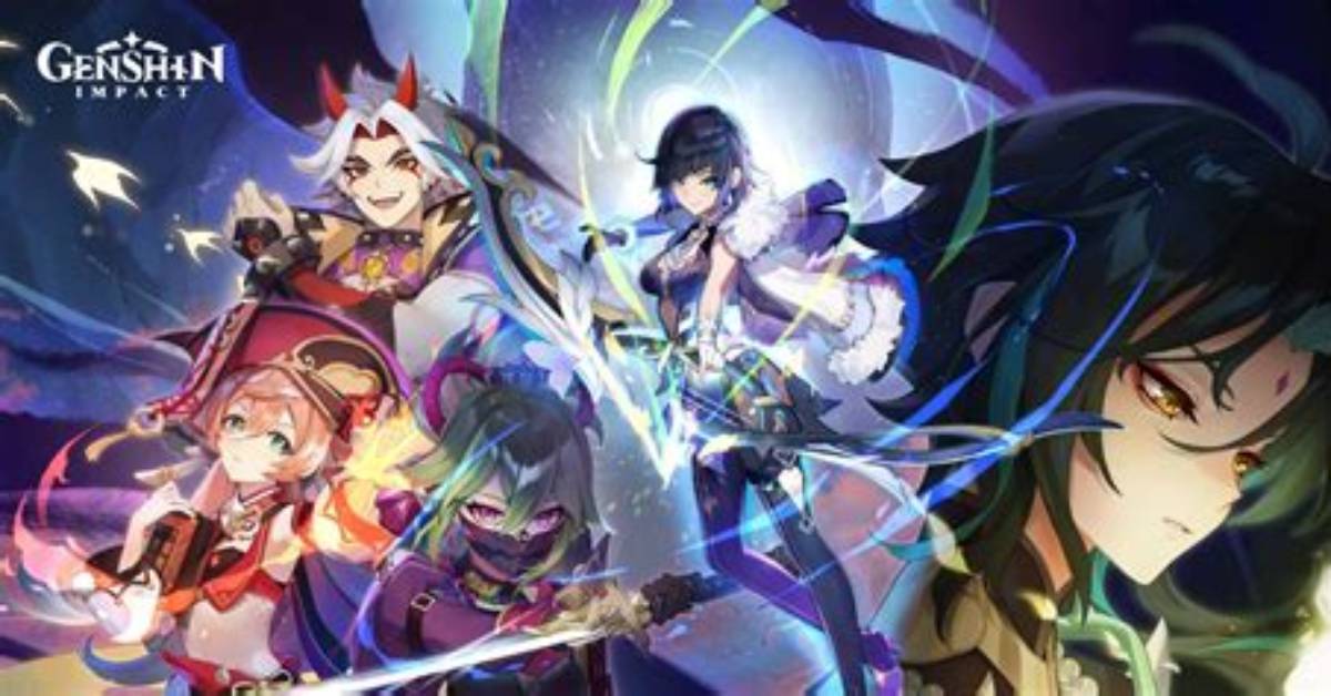 How to Download Genshin Impact 2.7 Update, Installation Guide in Mobile and Pc as Well