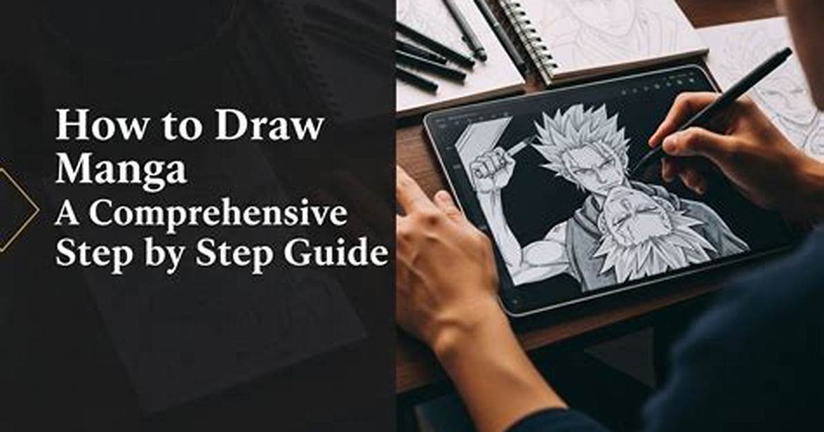 How to Draw: a Comprehensive Guide for Beginners