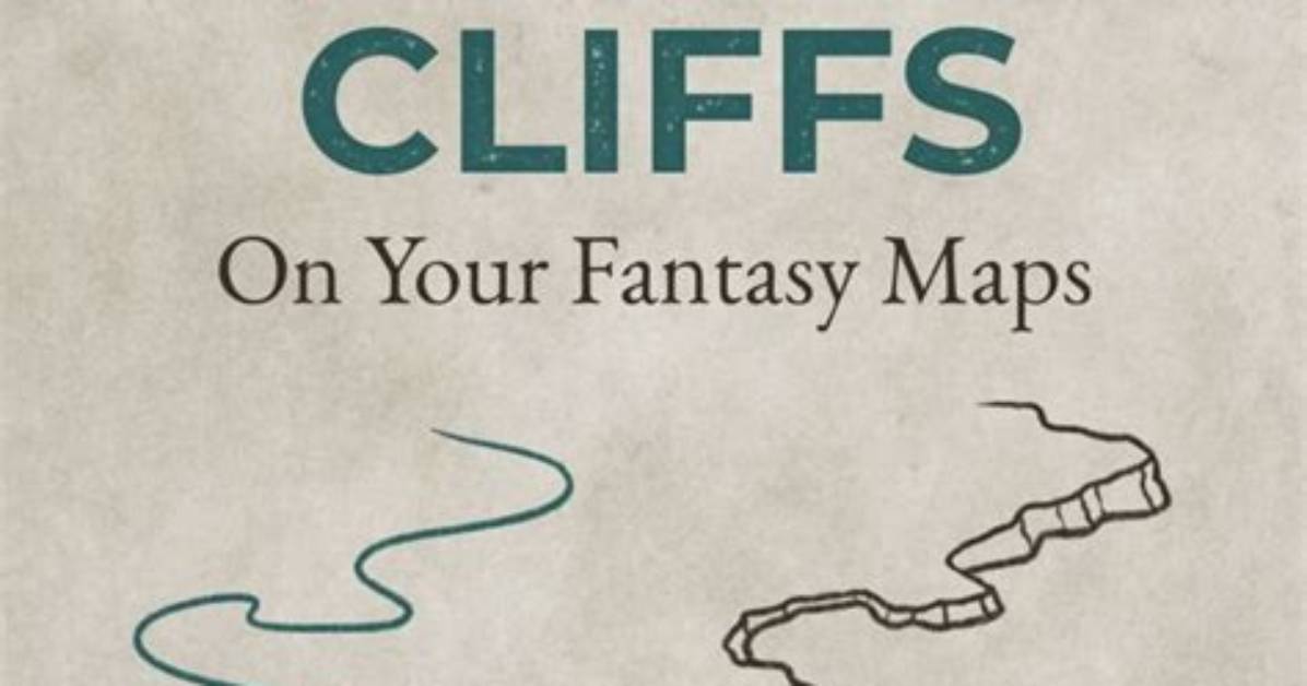 How to Draw Cliffs on a Map