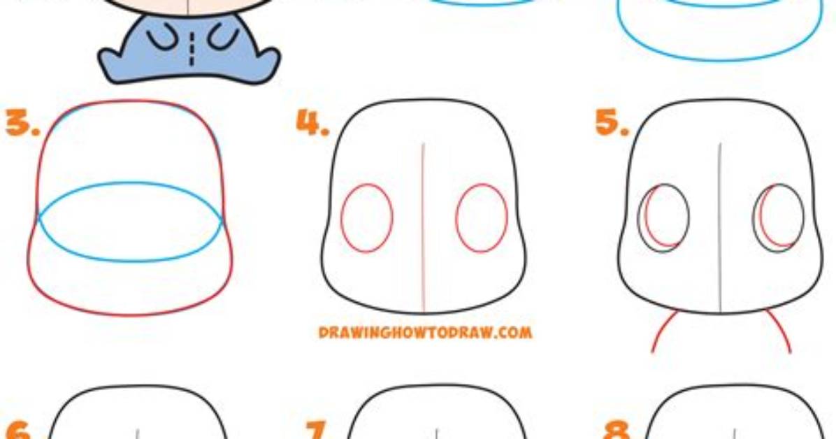 How to Draw Stuff Step by Step