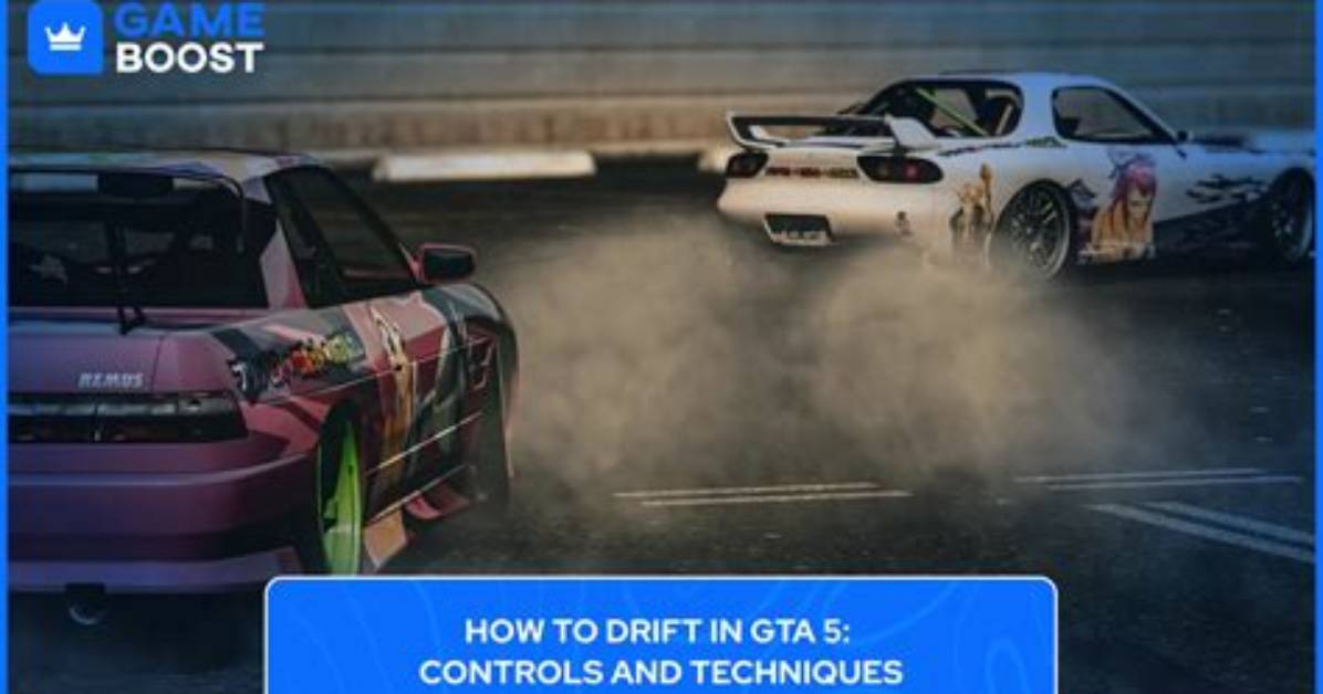 How to Drift in Gta 5 Xbox One