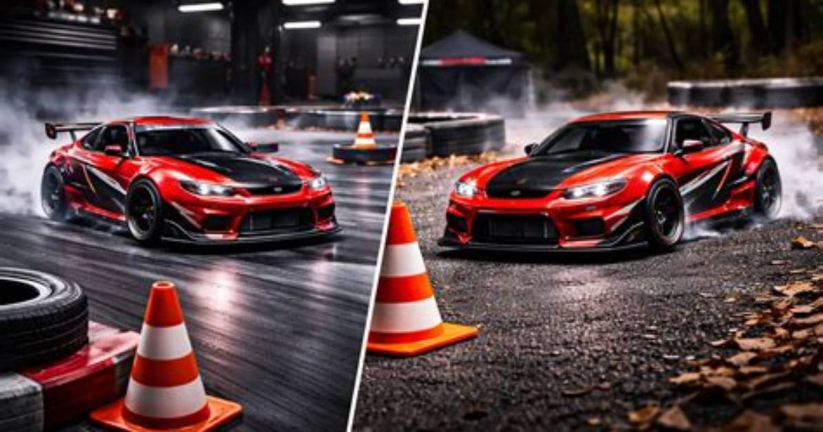 How to Drift, Tips, Cars and More