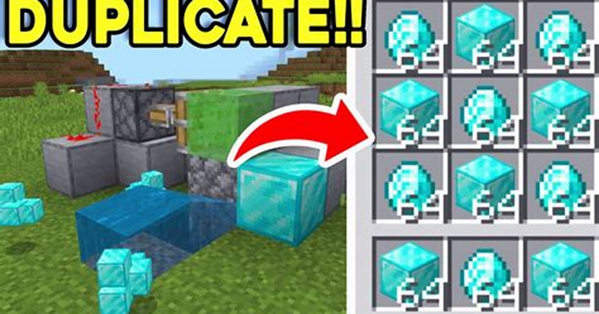 How to Duplicate Items in Minecraft Xbox 360 by Yourself?