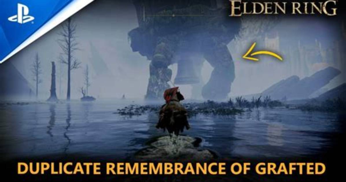 How to Duplicate Remembrance in Elden Ring