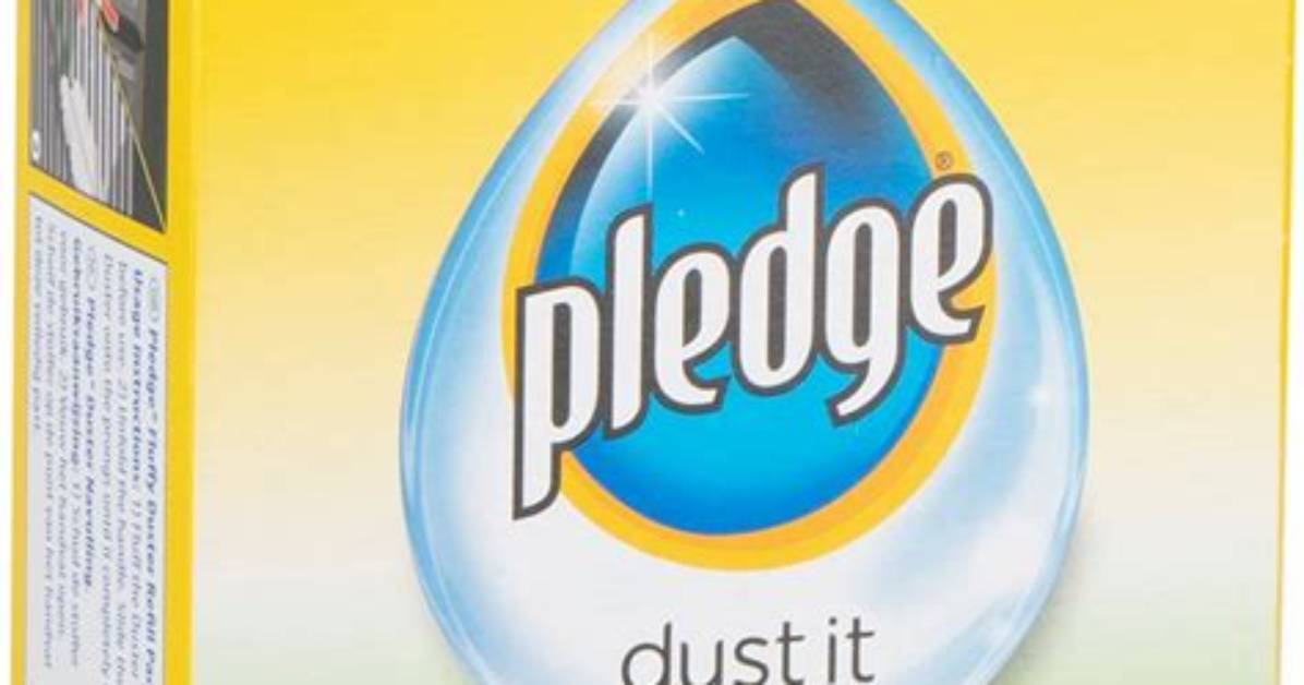 How to Dust Without Pledge