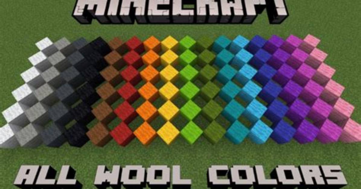 How to Dye Wool in Minecraft Ps4 2019