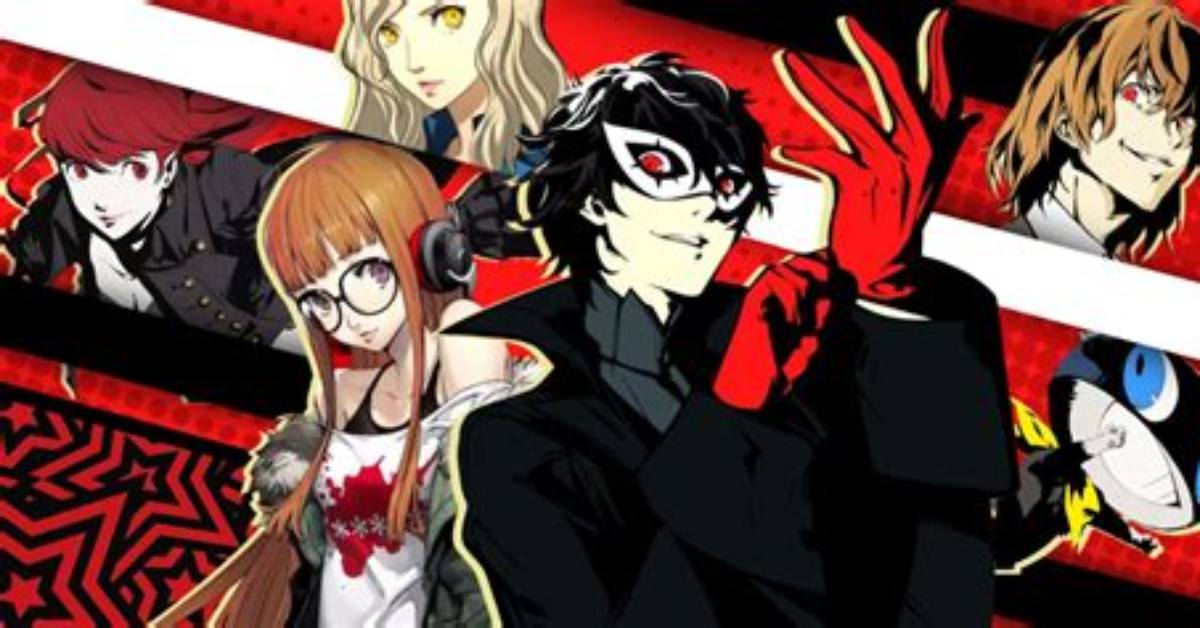 How to Easily Get All Persona 5 Royal Trophies