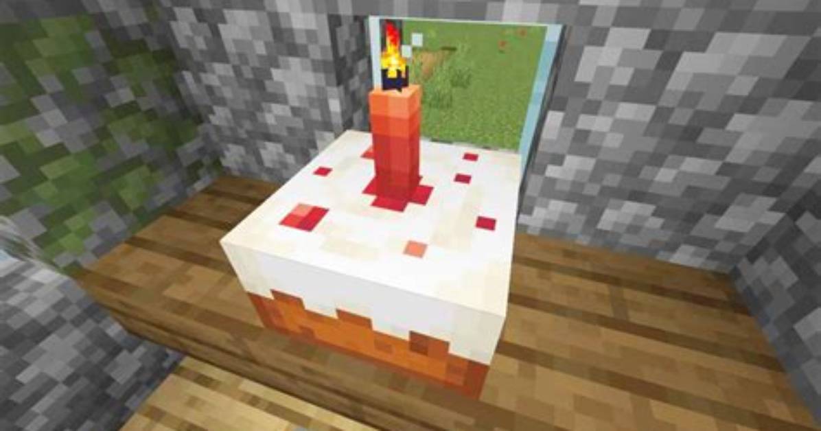 How to Eat Cake in Minecraft