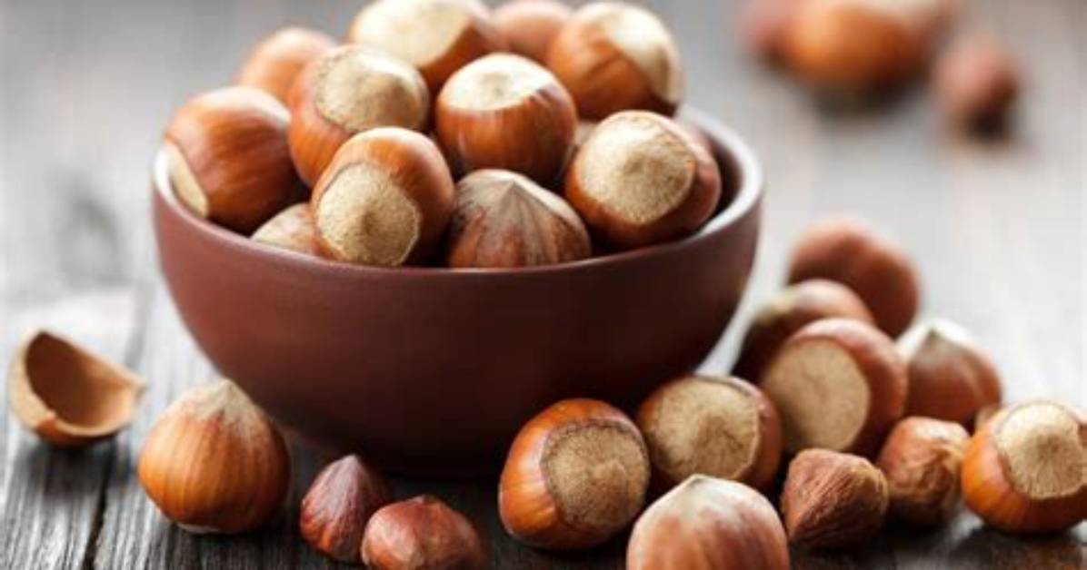 How to Eat Hazelnuts?
