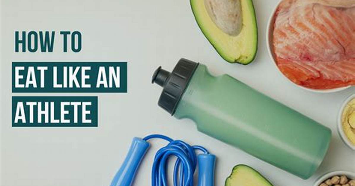 How to Eat Like a Physique Athlete