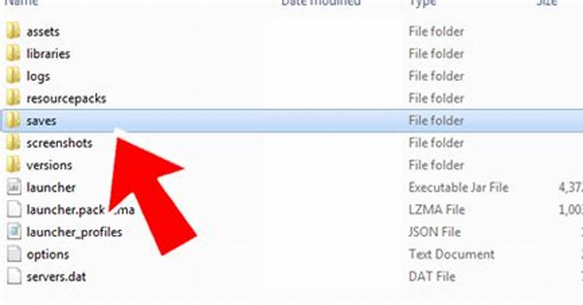 How to Edit Minecraft Save Files
