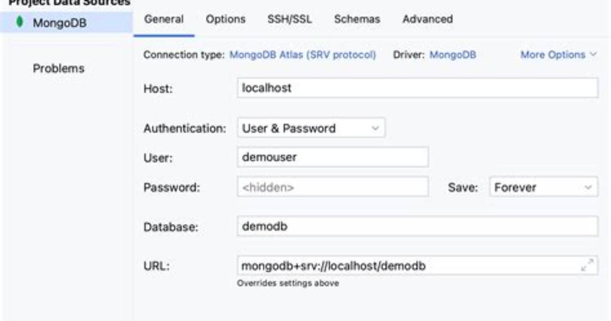 How to Enable Authentication on Mongodb Through Docker?