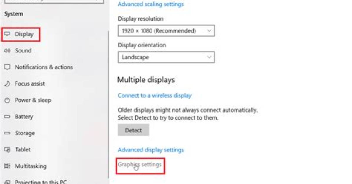How to Enable Hardware Acceleration Windows 10?