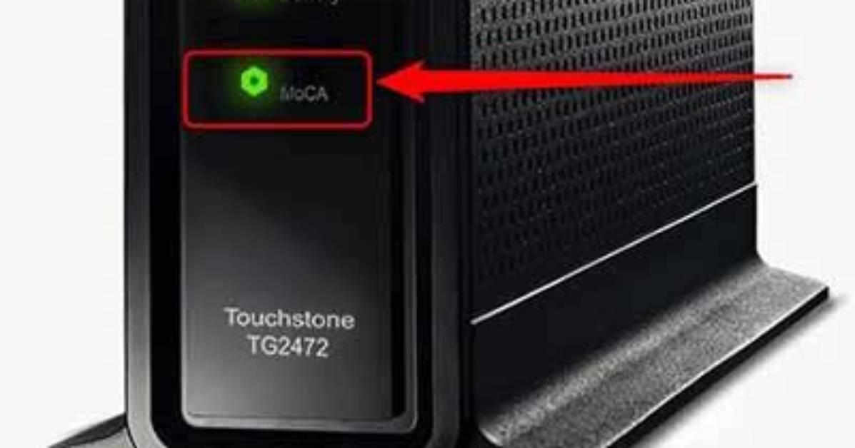 How to Enable Moca on Arris Modem?