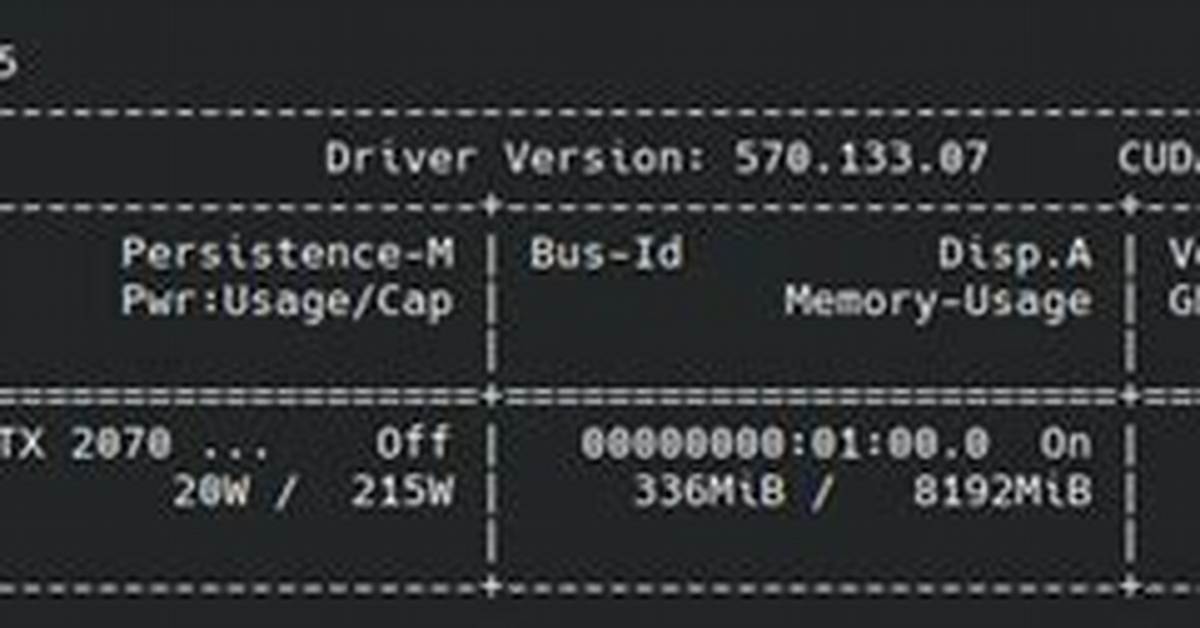 How to Enable Nvidia Persistence-Mode on Boot for Ubuntu 20.04 (Server)