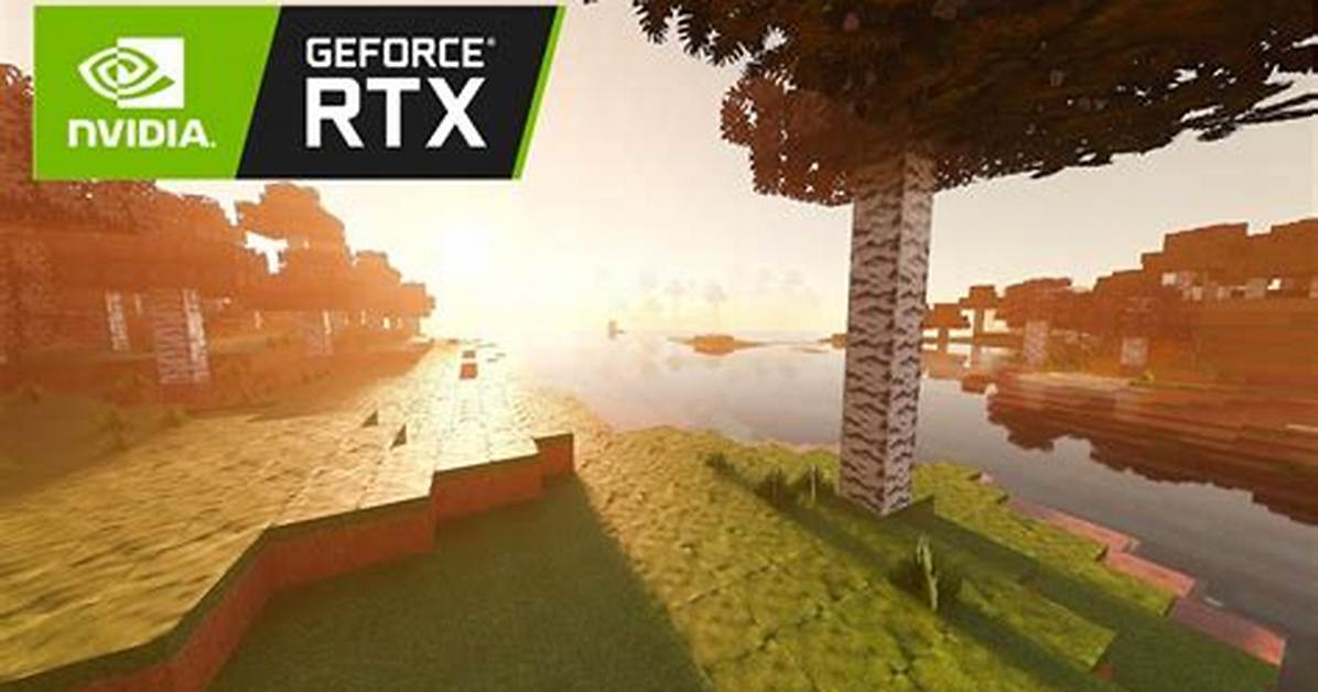 How to Enable Rtx in Minecraft