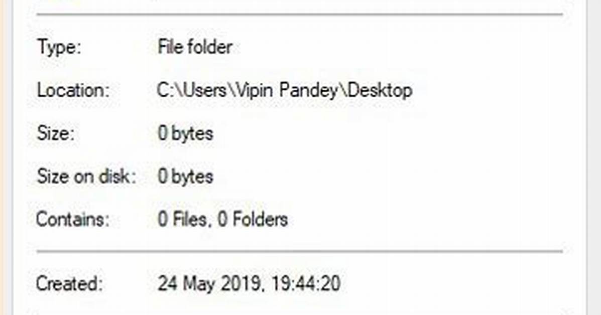 How to Encrypt a Folder Windows 10?