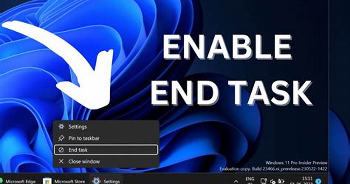 How to End a Task Using Windows 10'S Task Manager